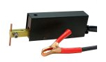Pressure Actuated Single Probe Hand Piece Clip